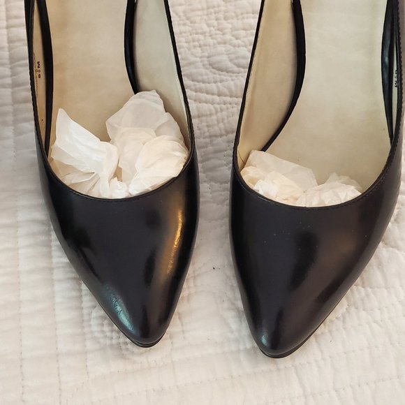 Jones New York Black Sling back - Picture 3 of 4